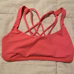 Lululemon free to be wild bra